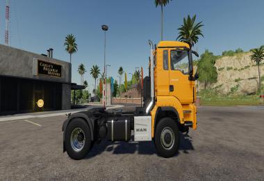 MAN TGS By Gamling v1.0.0.2