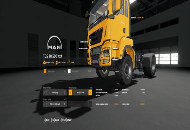 MAN TGS By Gamling v1.0.0.2