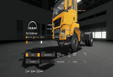 MAN TGS By Gamling v1.0.0.2