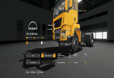 MAN TGS By Gamling v1.0.0.2