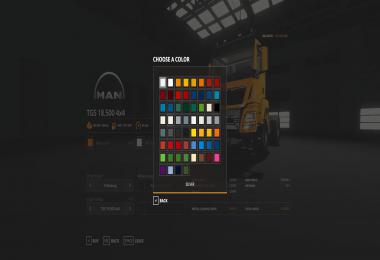 MAN TGS By Gamling v1.0.0.3