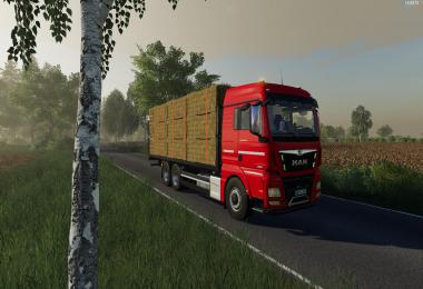 MAN TGX Plattform v2.0