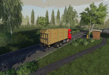 MAN TGX Plattform v2.0