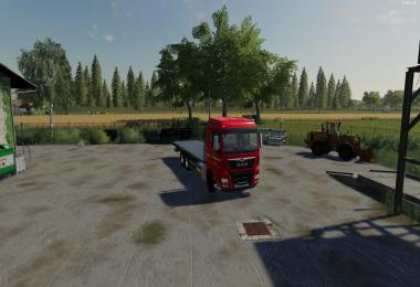 MAN TGX Plattform v2.0