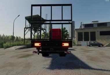 MAN TGX Plattform v2.0