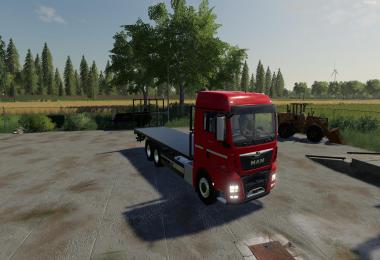 MAN TGX Plattform v2.0