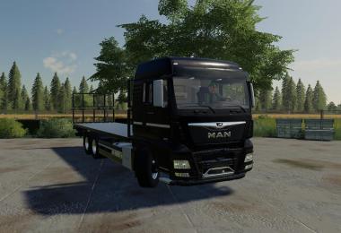 MAN TGX Plattform v2.0