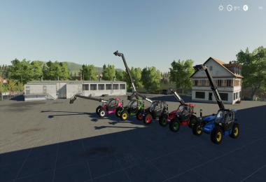 Manitou Mod v1.0.0.0