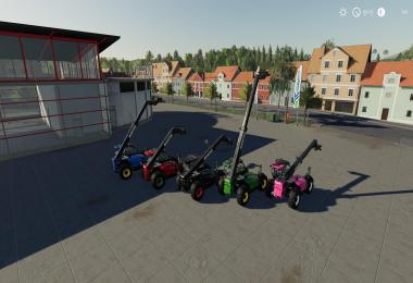 Manitou Mod v1.0.0.0