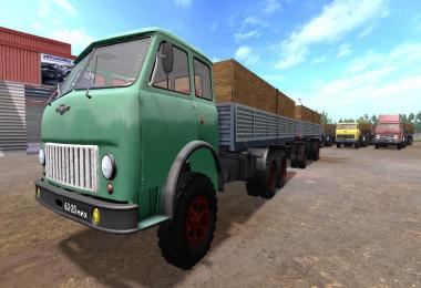 MAZ 514 v1.1.1