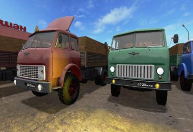 MAZ 514 v1.1.1