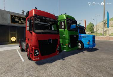 MegaPack Farm Centro-Sul v2.0