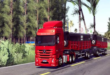 MegaPack Farm Centro Sul v1.0