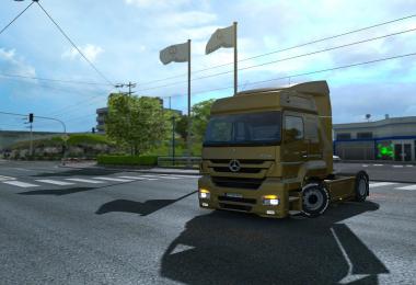 Mercedes Axor Edite Open 1.34.x