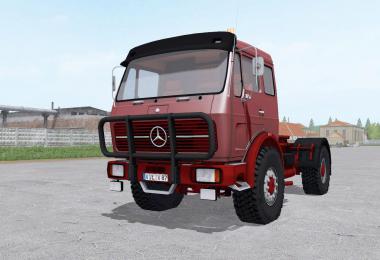 MERCEDES-BENZ NG 1632 v2.0