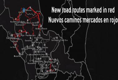 Mexico Extremo Chihuahua West Texas Project v2.1.8