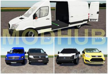 Minibus pack v1.0