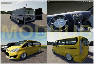 Minibus pack v1.0