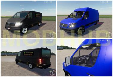Minibus pack v1.0