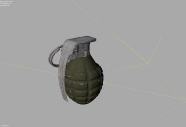 Mk2 grenade v1.0