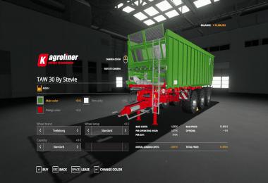 Mod Update Pack 4 by Stevie