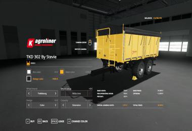 Mod Updates 2 by Stevie