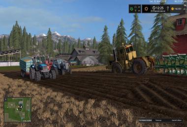 More Realistic + Gear Box + For Real Module v1.0