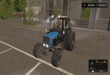 MTZ 892 v2.0
