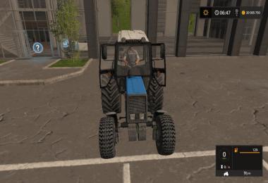 MTZ 892 v2.0