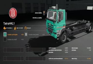 Multi Tatra HKL v1.0.0.0