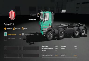 Multi Tatra HKL v1.0.0.0