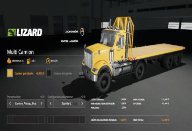 MultiCamionConfigue v1.0.0.0