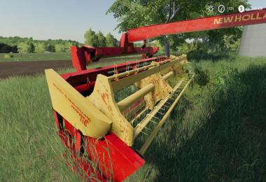 New Holland 116 HAYBINE v1.0.0.0