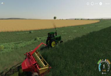 New Holland 116 HAYBINE v1.0.0.0