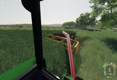 New Holland 116 HAYBINE v1.0.0.0