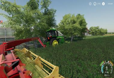 New Holland 116 HAYBINE v1.0.0.0