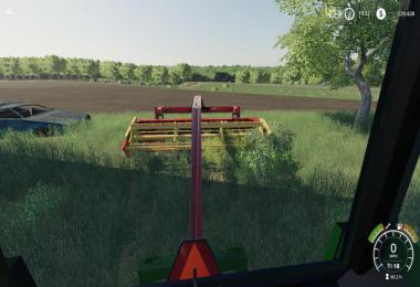New Holland 116 HAYBINE v1.0.0.0