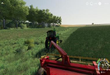 New Holland 116 HAYBINE v1.0.0.0
