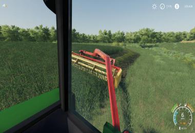 New Holland 116 HAYBINE v1.0.0.0