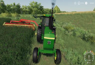 New Holland 116 HAYBINE v1.0.0.0