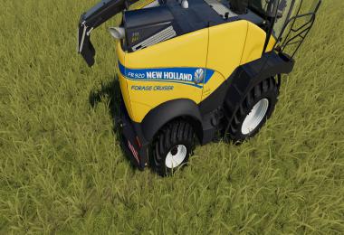 New Holland FR 920 By Gamling v1.0.0.1
