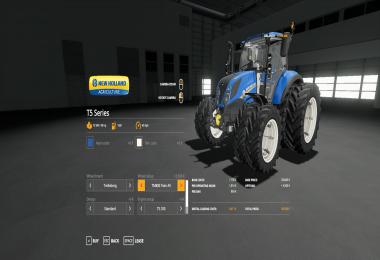 New Holland T5 By Gamling v1.0.0.0