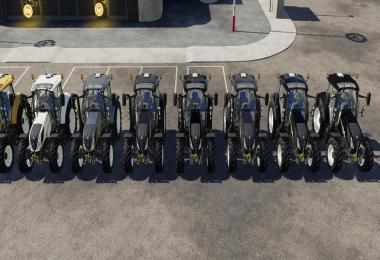 New Holland T5 By Gamling v1.0.0.0