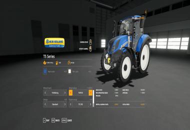 New Holland T5 By Gamling v1.0.0.0