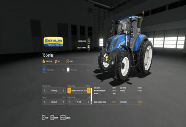 New Holland T5 By Gamling v1.0.0.0