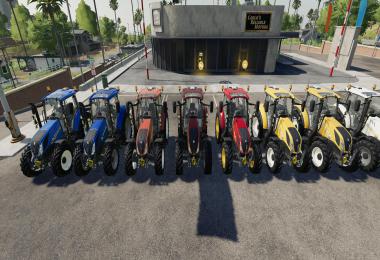 New Holland T5 By Gamling v1.0.0.2