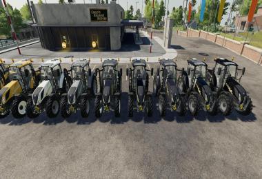 New Holland T5 By Gamling v1.0.0.2