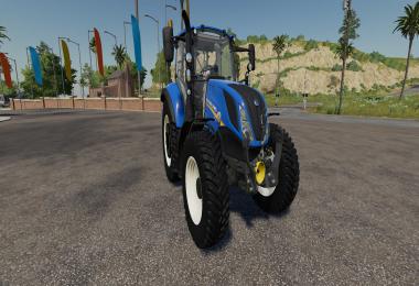 New Holland T5 By Gamling v1.0.0.3 Final