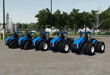 New Holland T9 US Release v1.0.0.0