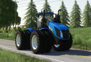 New Holland T9 US Release v1.0.0.0